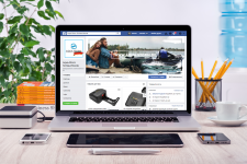 оформление страницы facebook aquastorm