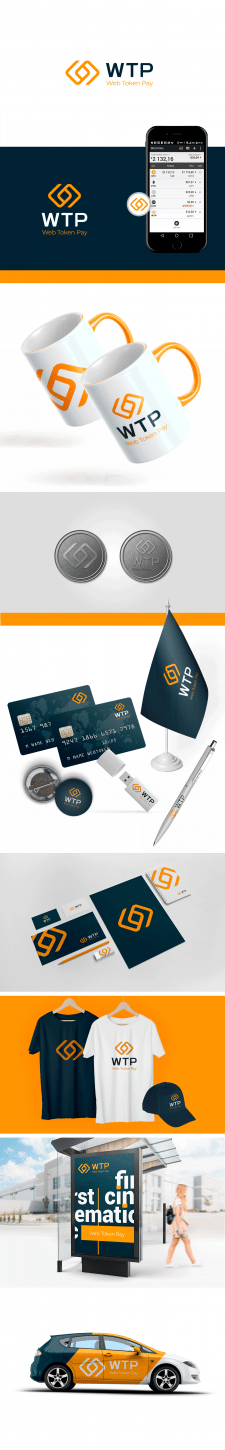 WTP - Web Token Pay