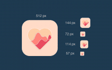 Health Tracker icon