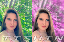 ретушь
